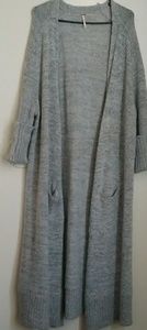 Free People Santa Cruz Cardigan (M)